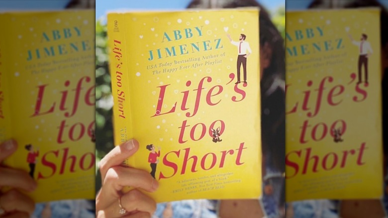 Life's Too Short book