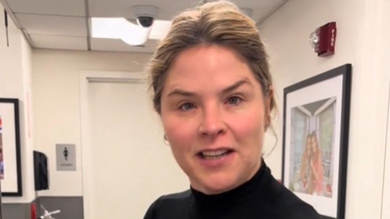 Jenna Bush Hager without makeup