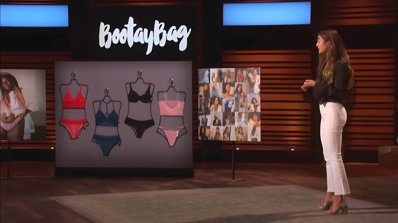 BootayBag founder Ellyette Gheno on Shark Tank