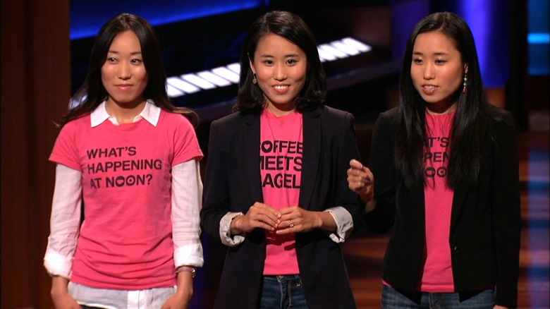 Kang sisters pitch Coffee Meets Bagel on Shark Tank Season 6