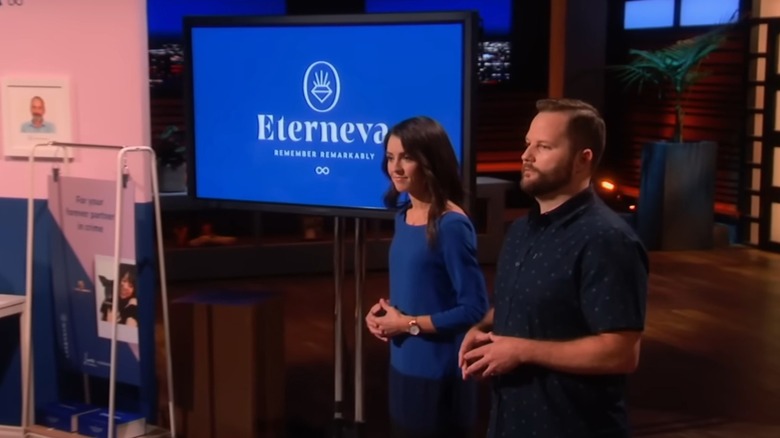 Eterneva on Shark Tank