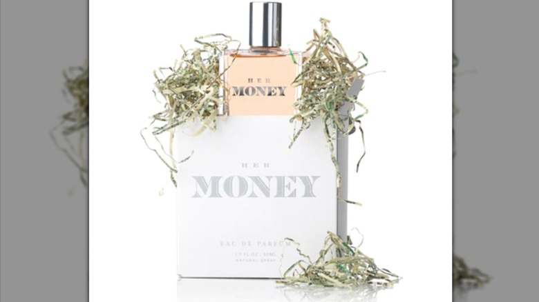 Liquid Money fragrance 