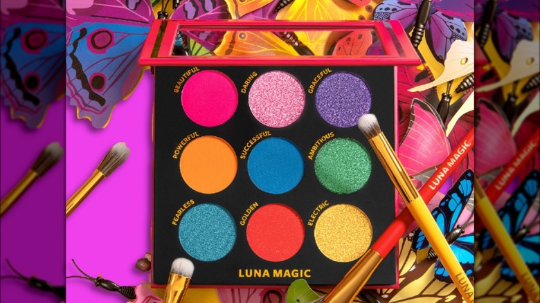 Luna Magic Beauty on Instagram