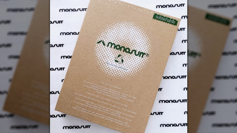 Monosuit packaging