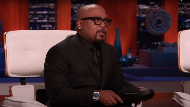 Daymond John on Shark Tank