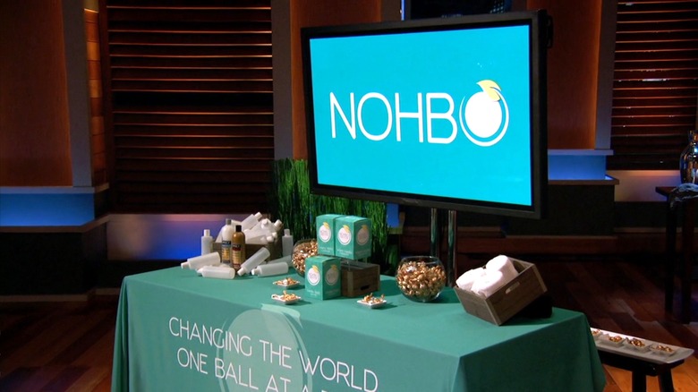 Nobho product on Shark Tank season 7