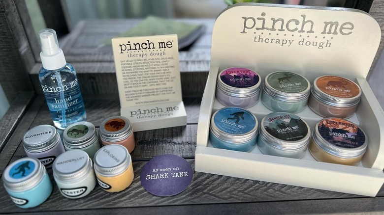 Pinch Me products