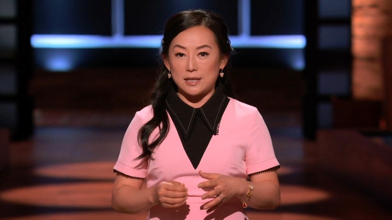 Ming Zhao pitches PROVEN Skincare on Shark Tank Season 11