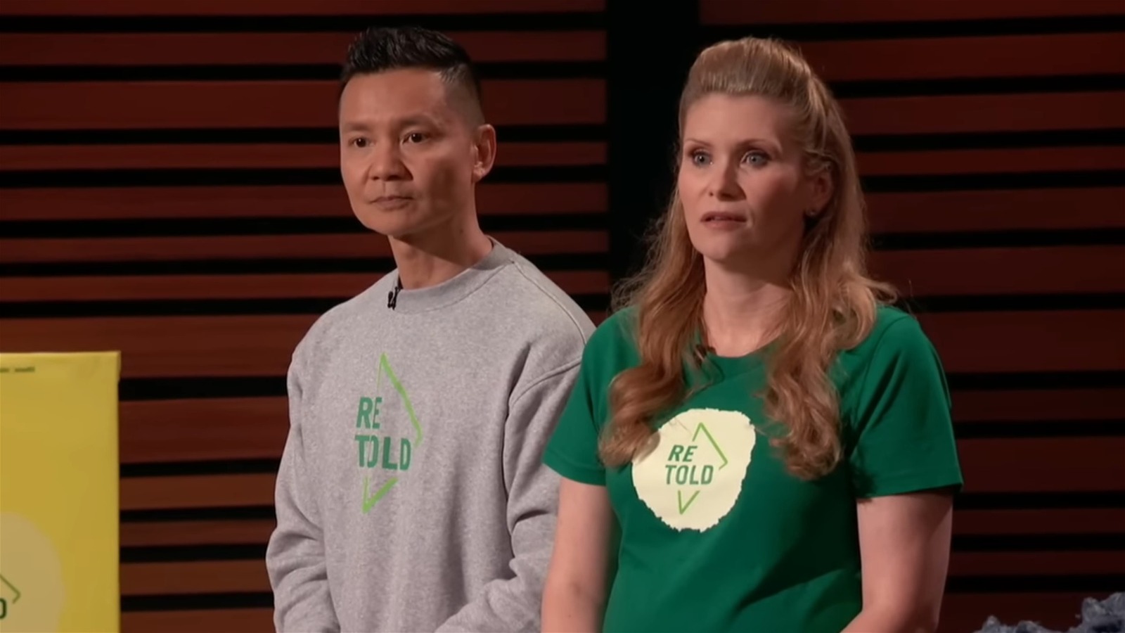 Retold Recycling on 'Shark Tank' Makes Textile Recycling Accessible