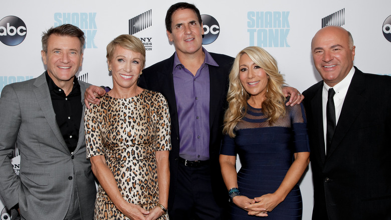 Shark Tank cast