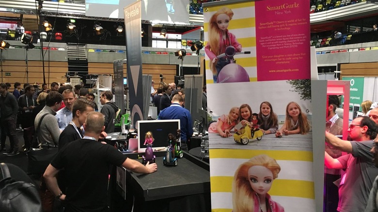 Here s What Went Down With SmartGurlz Coding Robot Dolls After Shark Tank