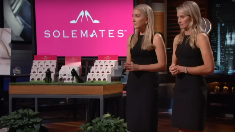 SoleMates co-founders