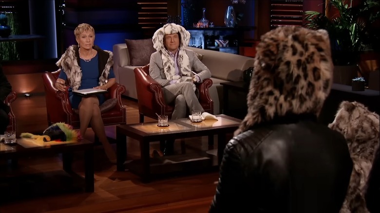 SpiritHoods on Shark Tank