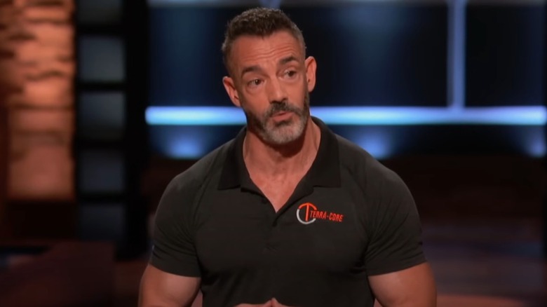 Greg Nigro on Shark Tank