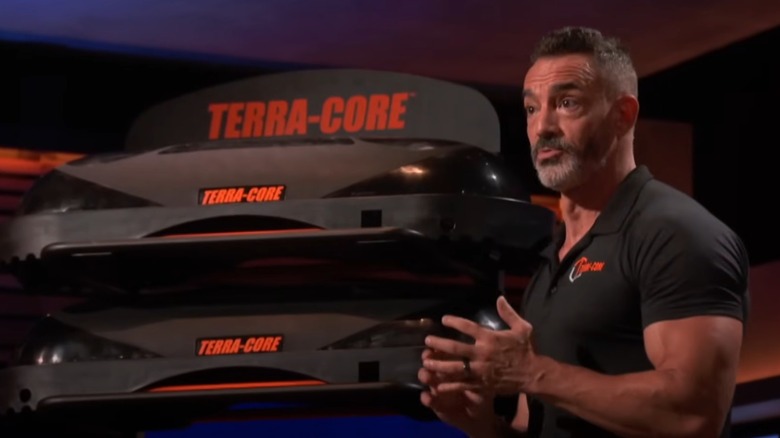 Greg Niro on Shark Tank