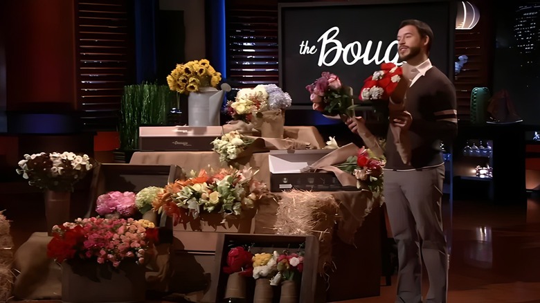 The Bouqs on Shark Tank