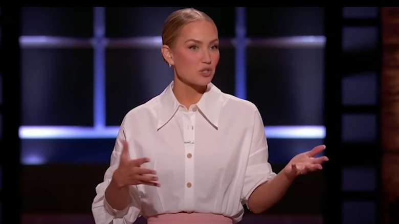 Brooke Knaus on Shark Tank