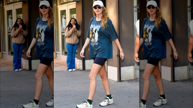 Taylor Swift in New York City 