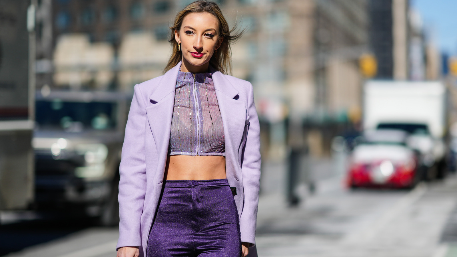 Lavender Clothing: 17 Ways to Wear the Warmest Color of the Season