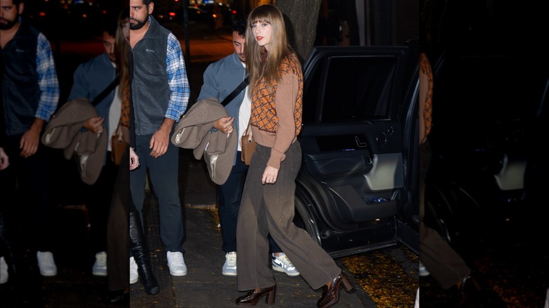 Taylor Swift in New York City 