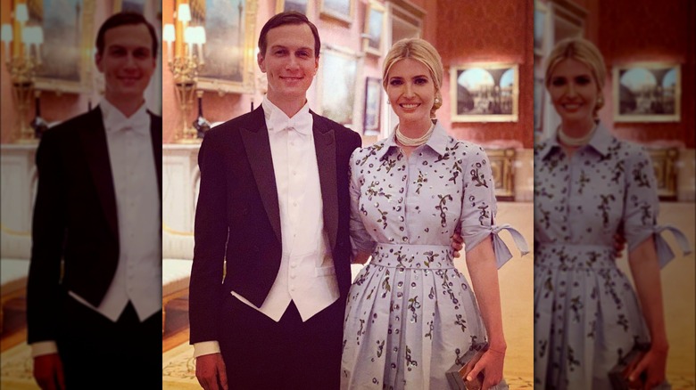 ivanka trump and jared