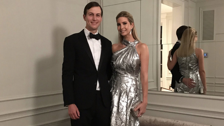 ivanka trump and jared