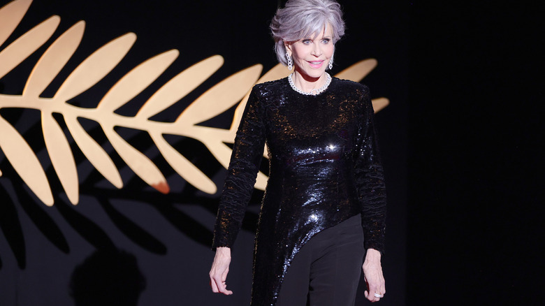 Jane Fonda at 2023 Cannes