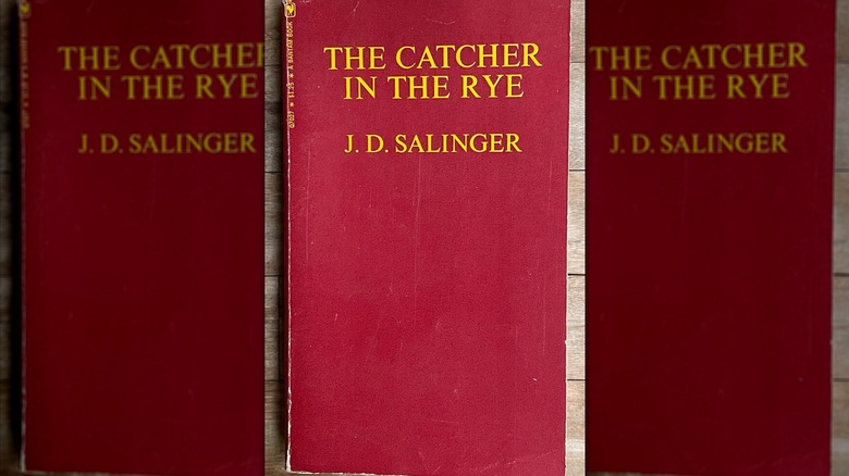 Catcher in the rye 