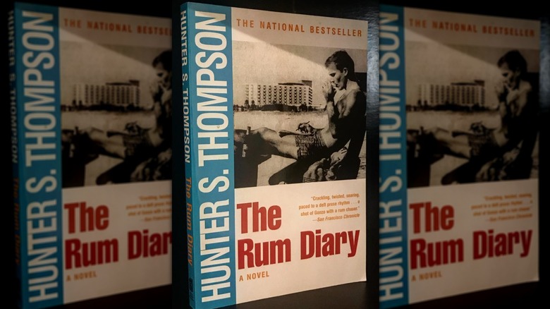 The rum diary