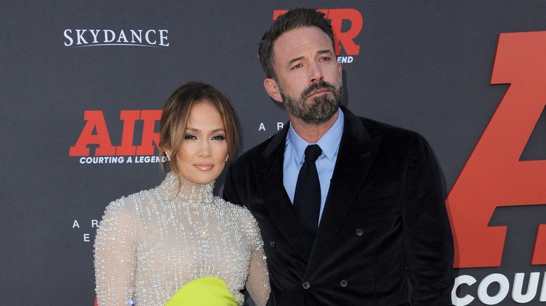 jennifer lopez and ben affleck