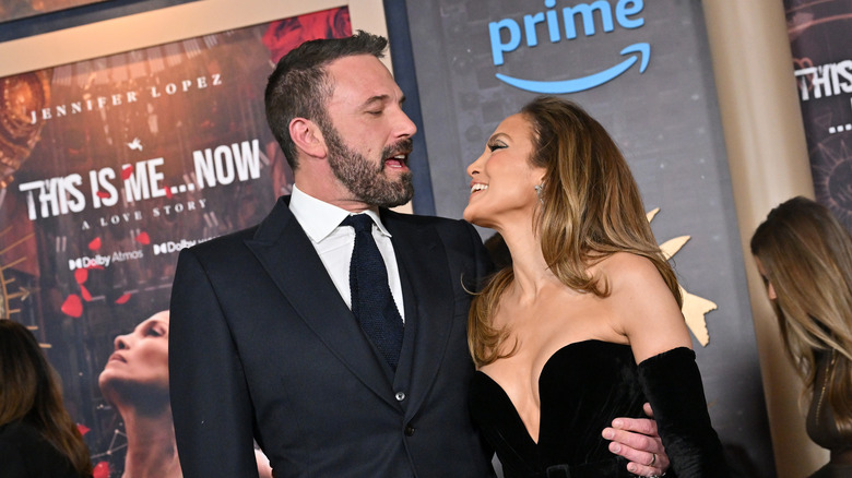 ben affleck and jennifer lopez