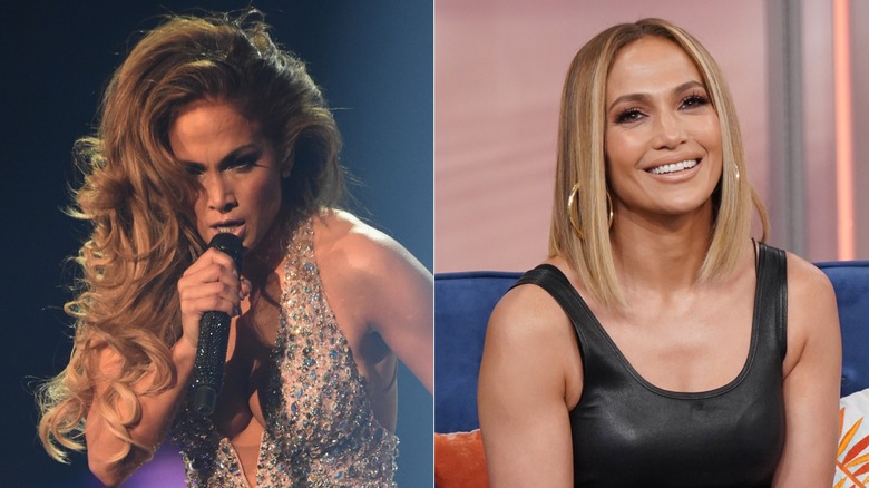 Jennifer Lopez in 2019