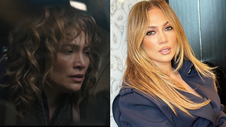 Jennifer Lopez in 2024