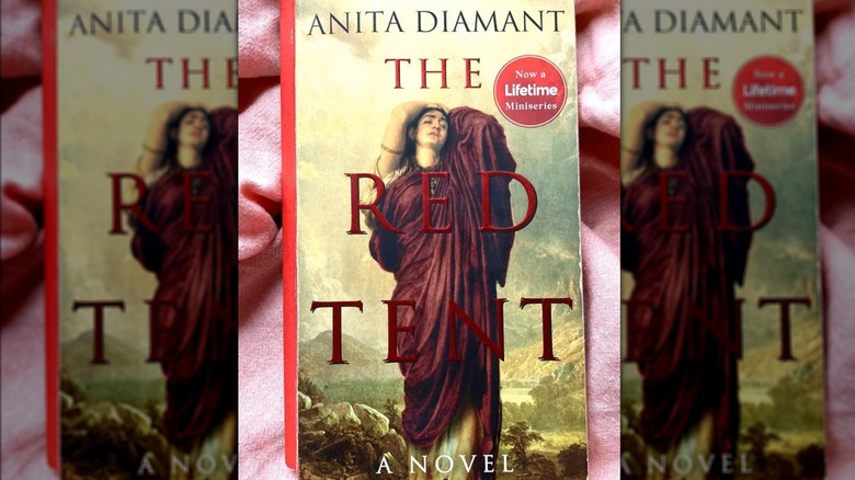 the red tent