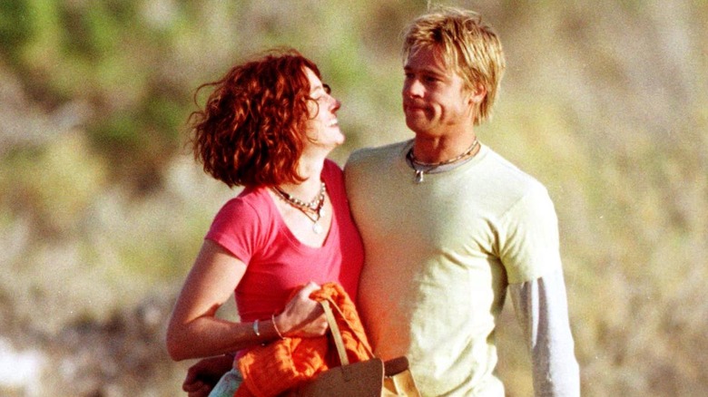 Julia Roberts Brad Pitt