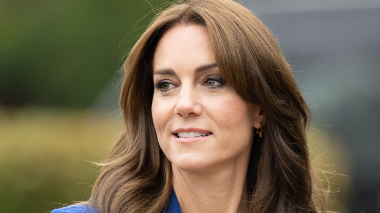 Kate Middleton at event 