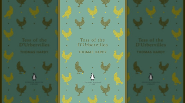 Thomas Hardy's 'Tess of the D'Urbervilles'