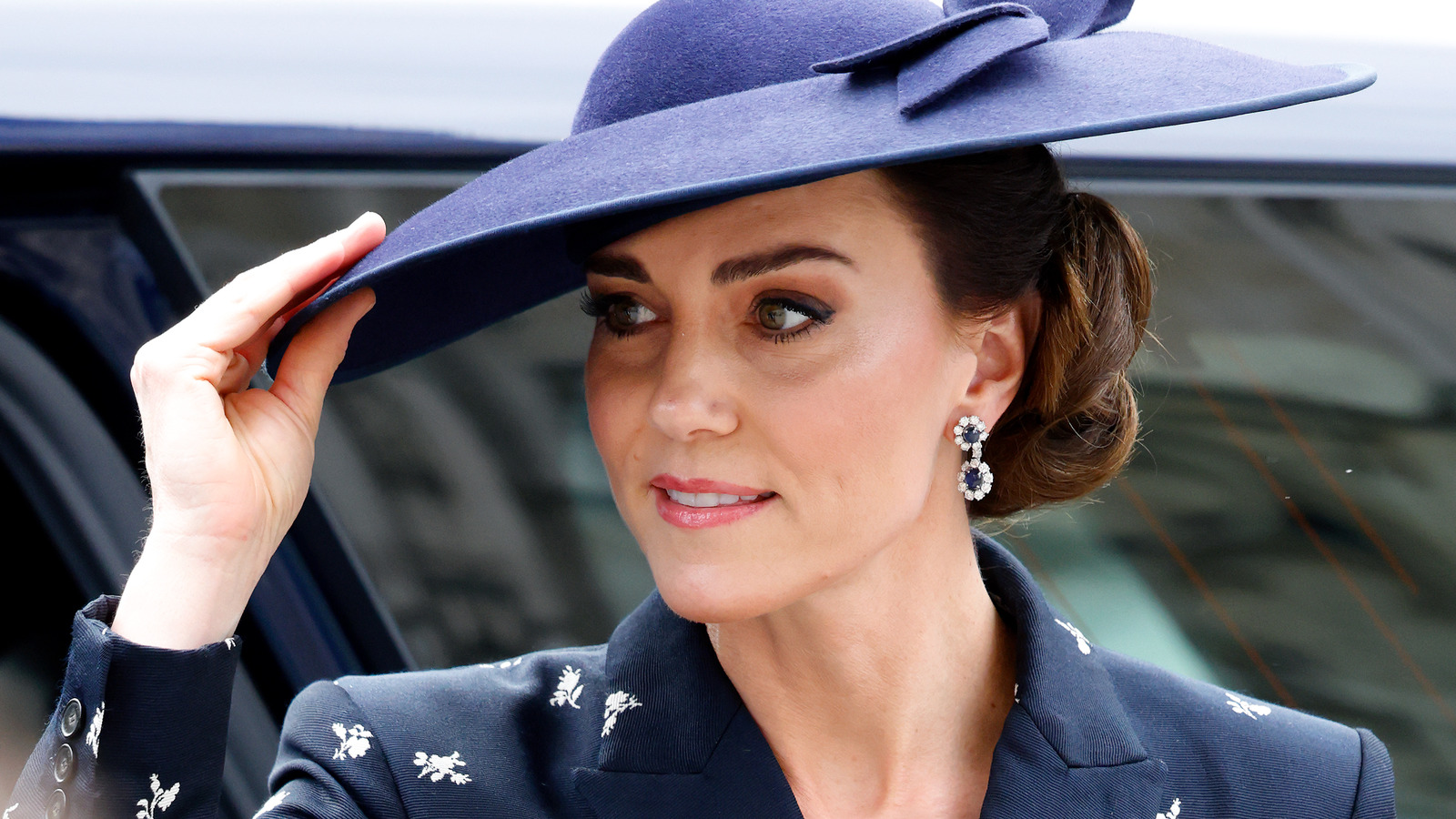 Kate Middleton Shoulders