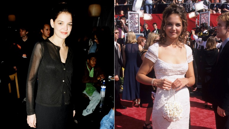 Katie Holmes in 1998