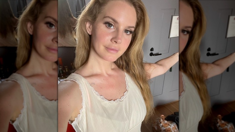 Lana Del Rey Instagram 