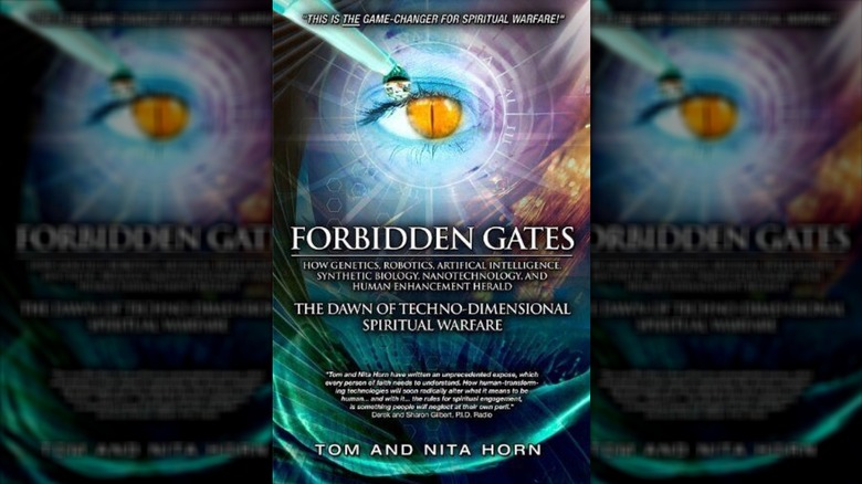 Forbidden Gates Tom and Nita Horn
