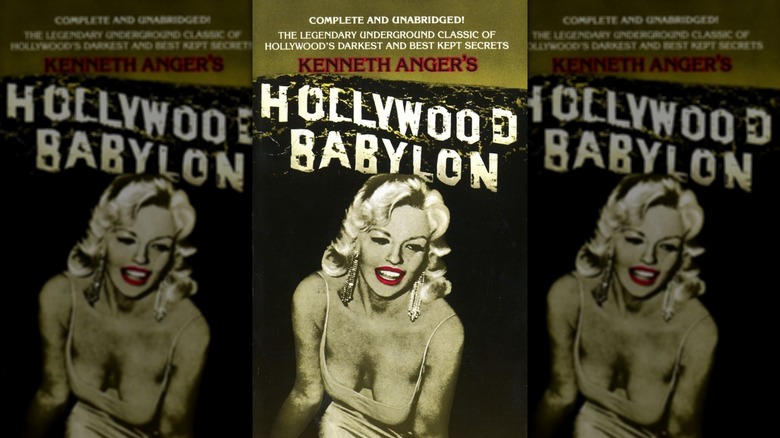 Hollywood Babylon Kenneth Anger