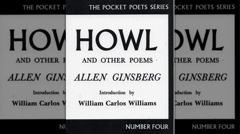 Howl and Other Poems Allen Ginsberg