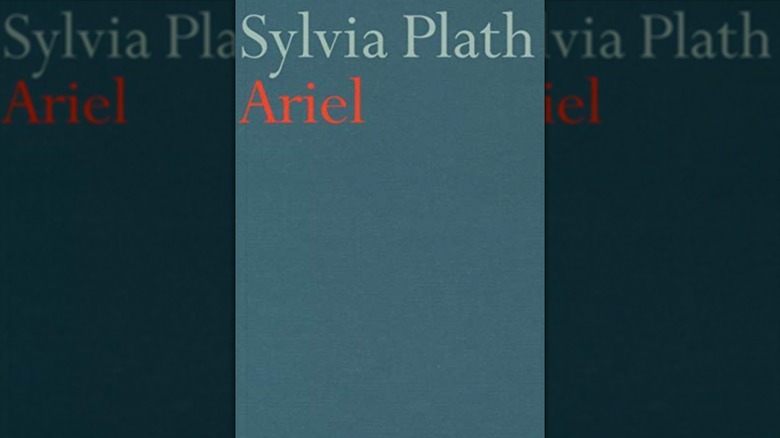 Ariel Sylvia Plath