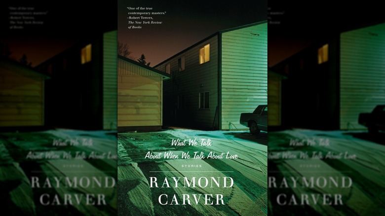 Raymond Carver book