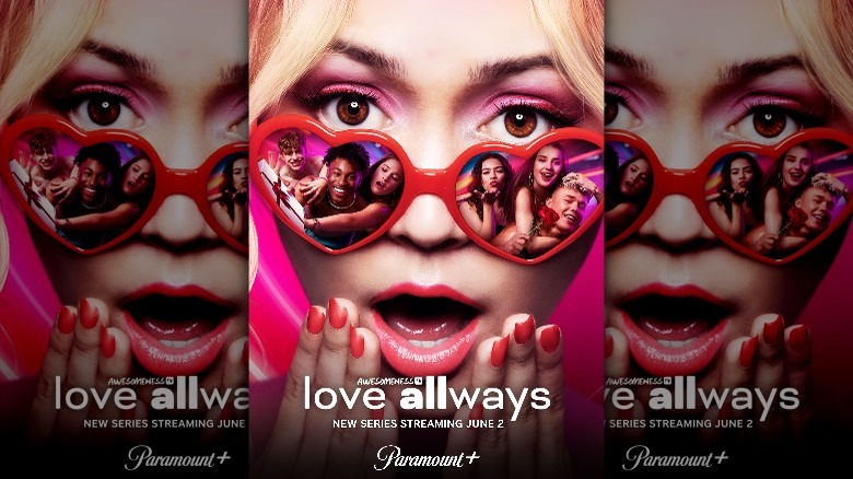 Cast of 'Love Allways' 