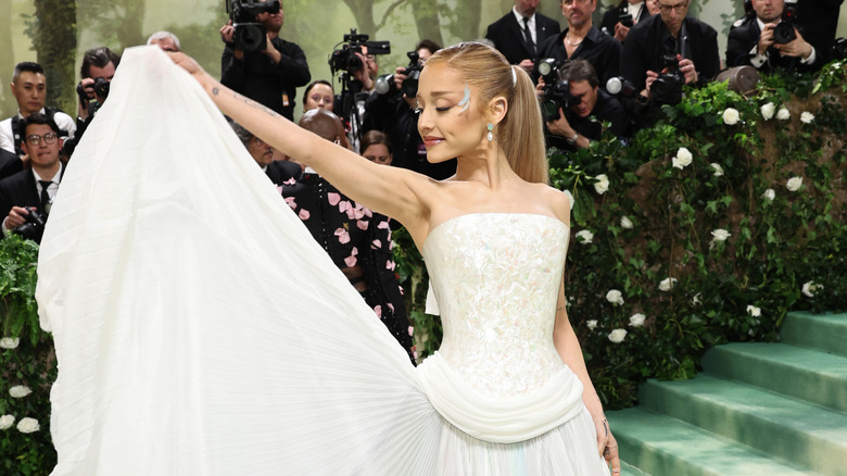 Ariana Grande Met Gala 2023