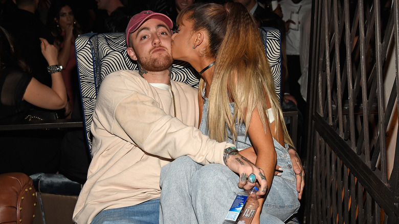 Mac Miller Ariana Grande