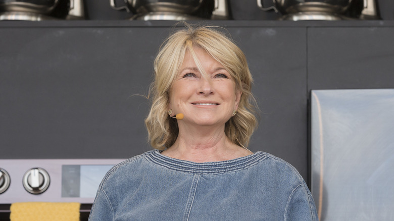 martha stewart in 2017