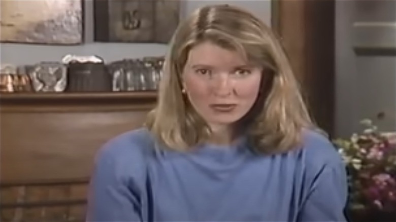 Martha Stewart in 1986